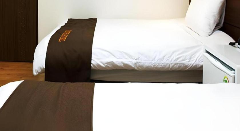 Ewha Hotel Jeju Eksteriør billede